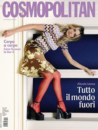 Scopri Cosmopolitan a partire da 4,90€