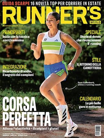 Scopri Runner's World a partire da 9,99€