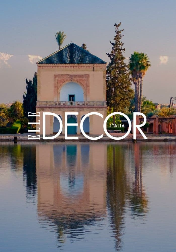 Ricevi le newsletter di Elle Decor!