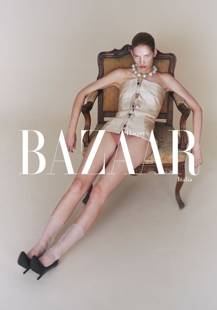 Ricevi le newsletters di Harper's Bazaar!