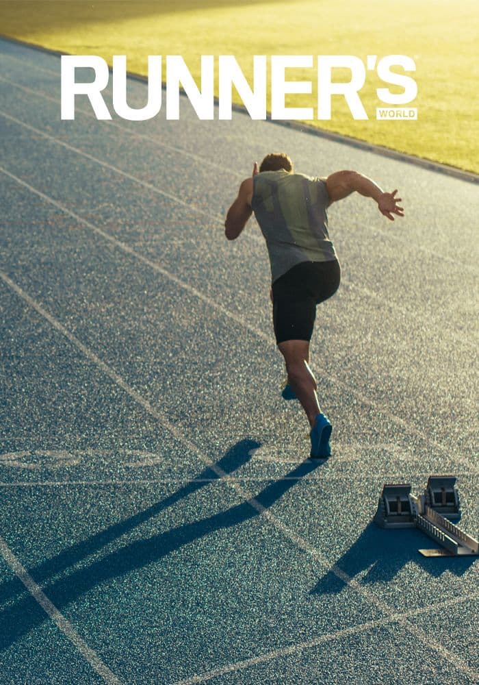 Ricevi le newsletters di Runner's World.