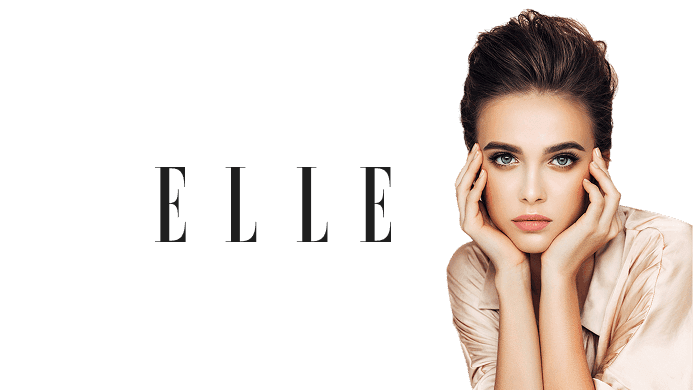 Ricevi le newsletter di ELLE!
